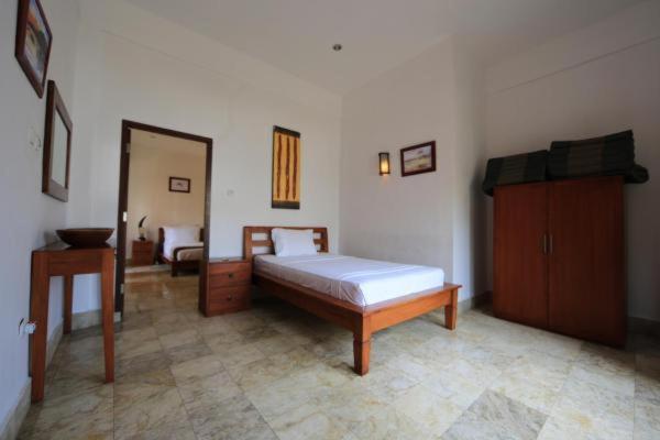 Aaliku Bungalows Τζίλι Τραγουανγκάν Εξωτερικό φωτογραφία
