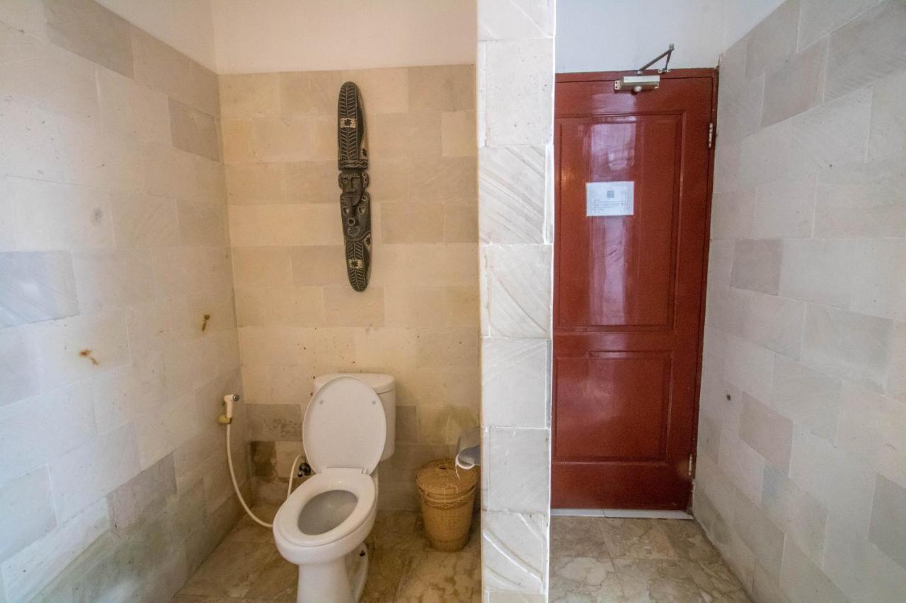 Aaliku Bungalows Τζίλι Τραγουανγκάν Εξωτερικό φωτογραφία