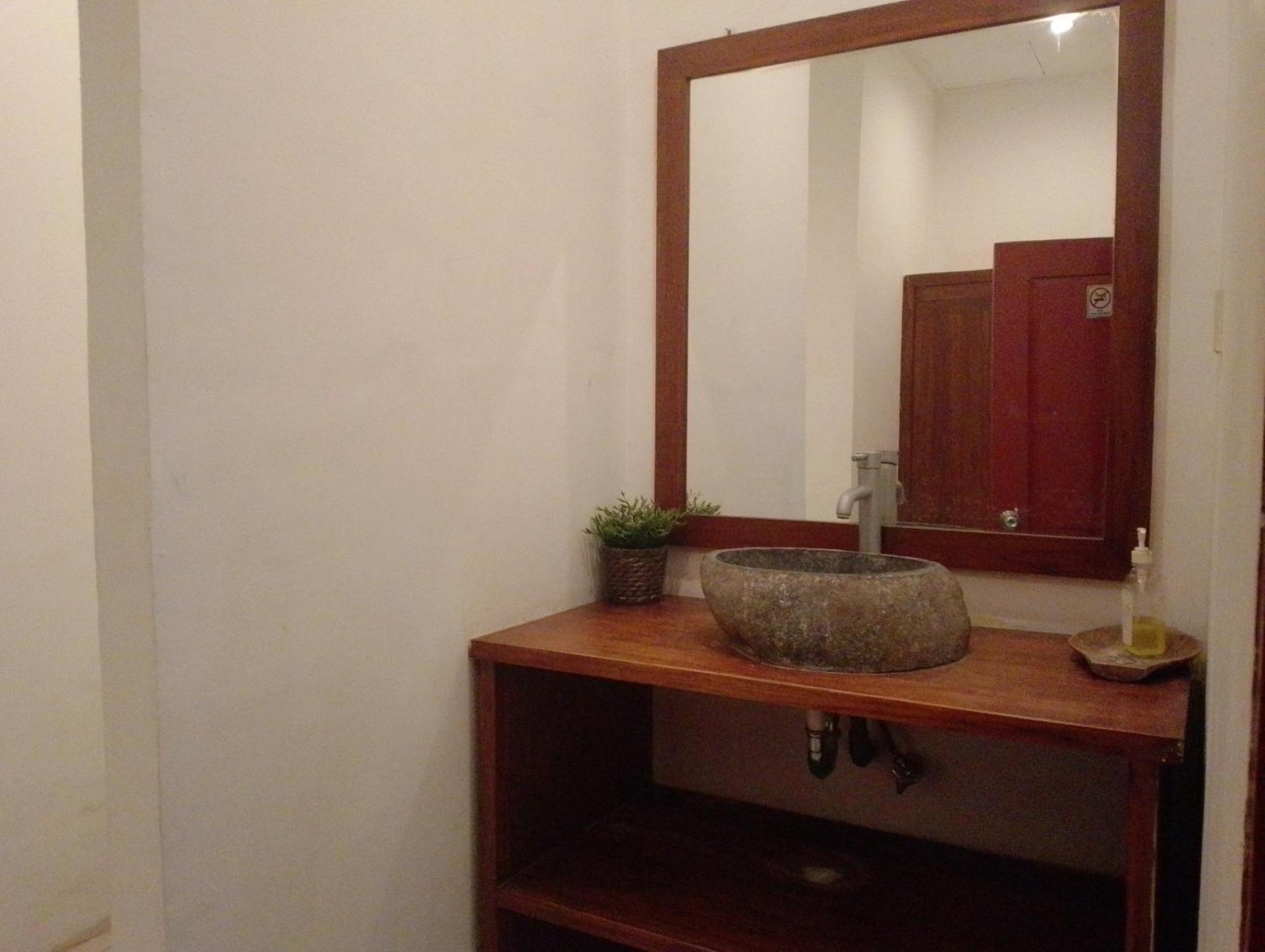 Aaliku Bungalows Τζίλι Τραγουανγκάν Εξωτερικό φωτογραφία